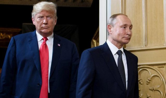 Kremlin Sözcüsü Peskov: Putin'in Trump'ı tebrik etme planı yok