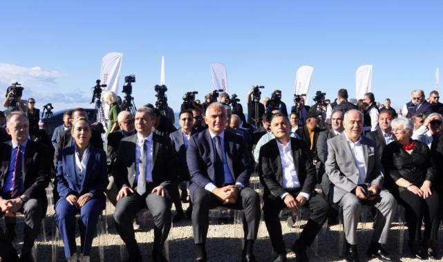 Kültür ve Turizm Bakanı Mehmet Nuri Ersoy: Kazı çalışmalarına ödenek 6 milyar lira