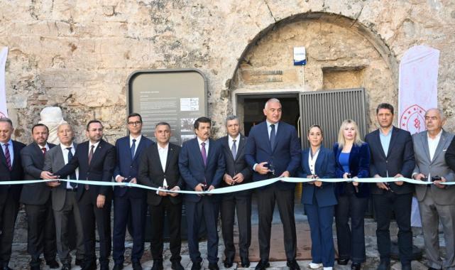 Kültür ve Turizm Bakanı Mehmet Nuri Ersoy: Kazı çalışmalarına ödenek 6 milyar lira