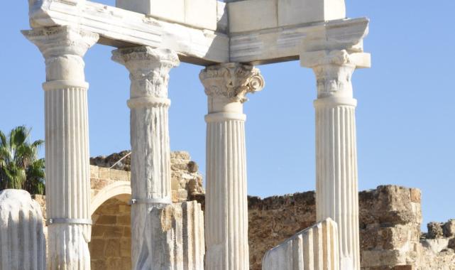 Kültür ve Turizm Bakanı Mehmet Nuri Ersoy: Kazı çalışmalarına ödenek 6 milyar lira