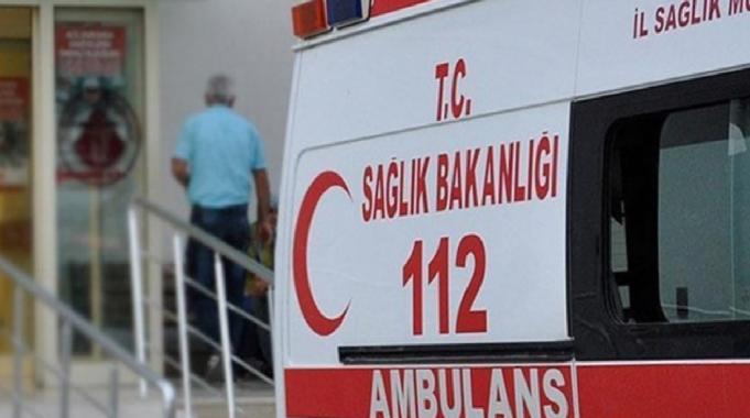 Kütahya&#039;da sobadan zehirlenen karı- koca öldü