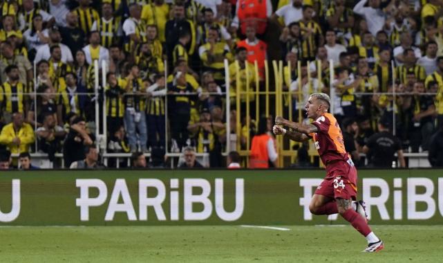 Lucas Torreira'nın 100. maç heyecanı