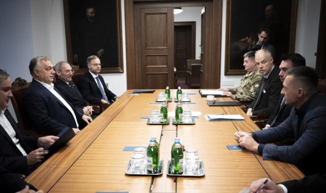 Macaristan Başbakanı Orban: Savaşın en tehlikeli iki ayı önümüzde