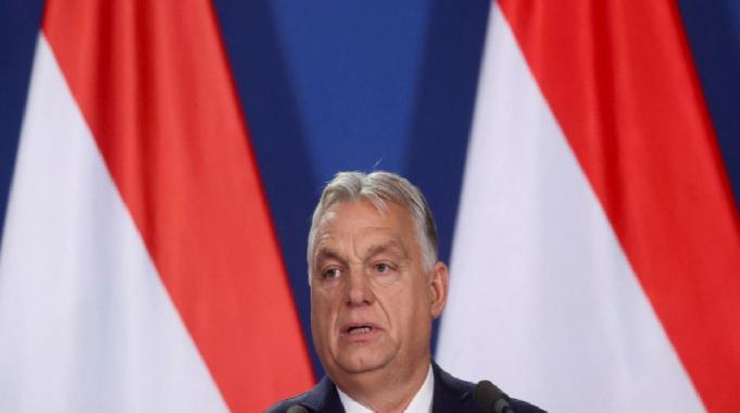 Macaristan Başbakanı Orban: Savaşın en tehlikeli iki ayı önümüzde