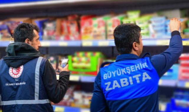 Malatya Zabıtası denetimlerini sürdürüyor