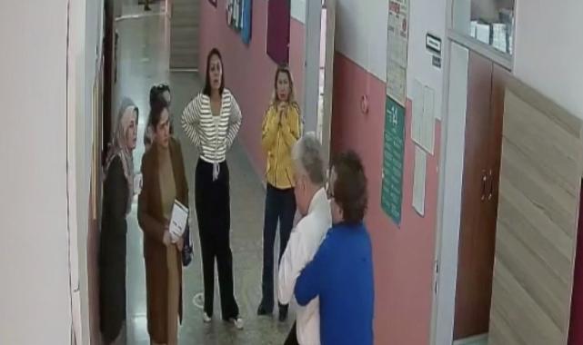 Manisa'da Heimlich manevrası öğretmenin hayatını kurtardı