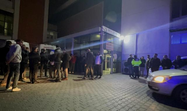 Manisa'da suç kaydı bulunan şahıstan jandarmaya saldırı