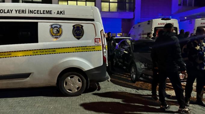 Manisa&#039;da suç kaydı bulunan şahıstan jandarmaya saldırı