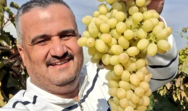 Manisalı üreticiye göre, üzümü bağında bekletenler daha karlı