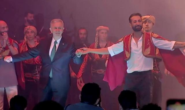 Mansur Yavaş, Ankara havası oynadığı Tan Taşçı'ya 41 milyon lira ödediğini açıkladı