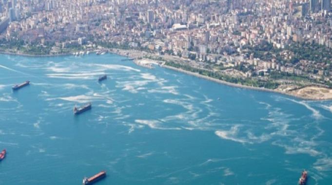 Marmara&#039;da müsilaj deniz yüzeyine çıkabilir