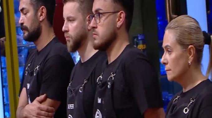 MasterChef Türkiye'de bir yarışmacı daha veda etti