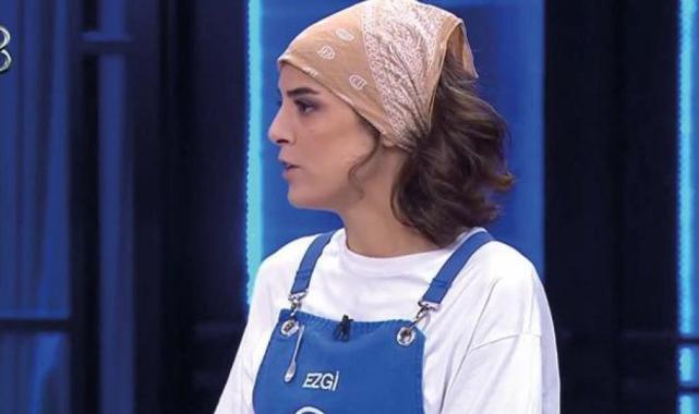 Masterchef'te eleme heyecanı: İlk aday belli oldu