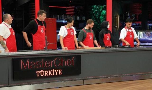 Masterchef'te eleme heyecanı: İlk aday belli oldu