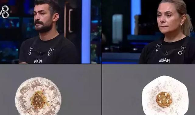 MasterChef'te kim elendi? 3 Kaım 2024 veda eden yarışmacı...