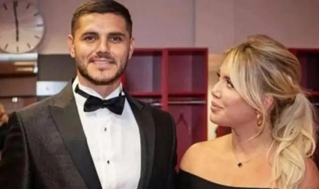 Mauro Icardi, Wanda Nara'ya boşanma davası açtı