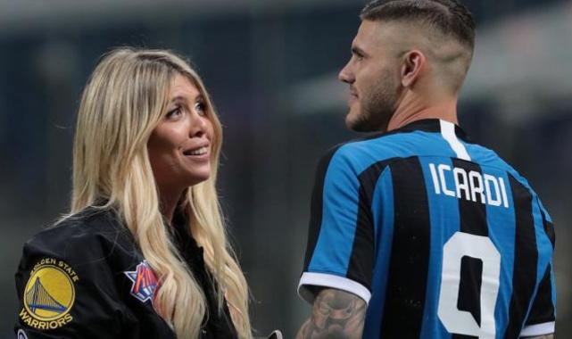 Mauro Icardi, Wanda Nara'ya boşanma davası açtı