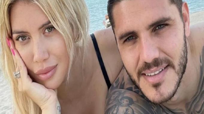 Mauro Icardi, Wanda Nara&#039;ya boşanma davası açtı