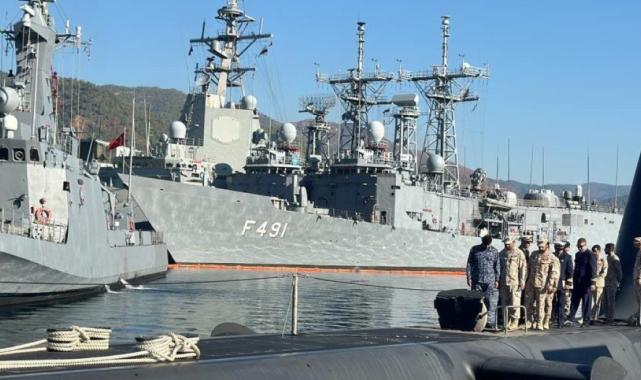 Mavi Balina Tatbikatı başladı