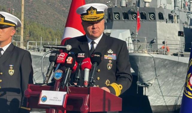 Mavi Balina Tatbikatı başladı