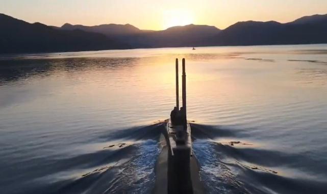 Mavi Balina Tatbikatı başladı