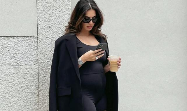 Melisa Aslı Pamuk ve Yusuf Yazıcı'nın nişan kareleri