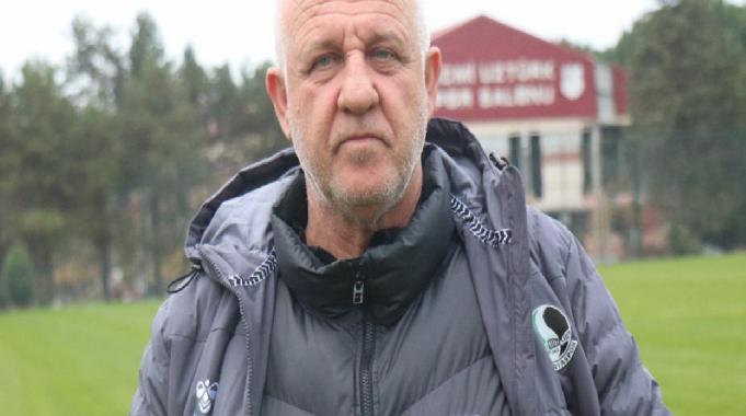 Mesut Bakkal: Geçmişe takılmak yok