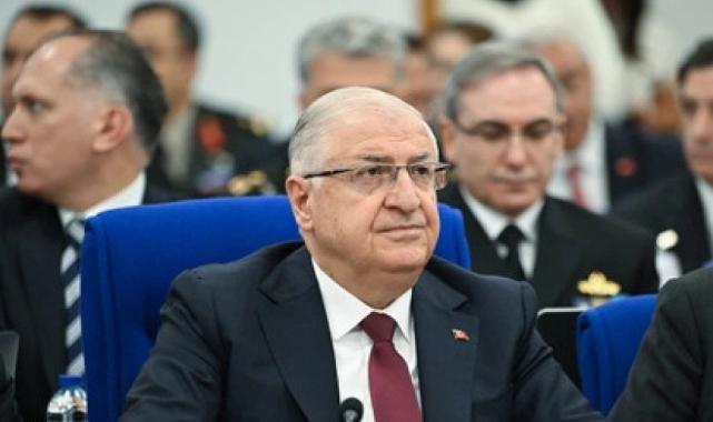 "Milli Savunma Bakanı Yaşar Güler, komisyonu terk etti" iddialarına DMM'den yanıt