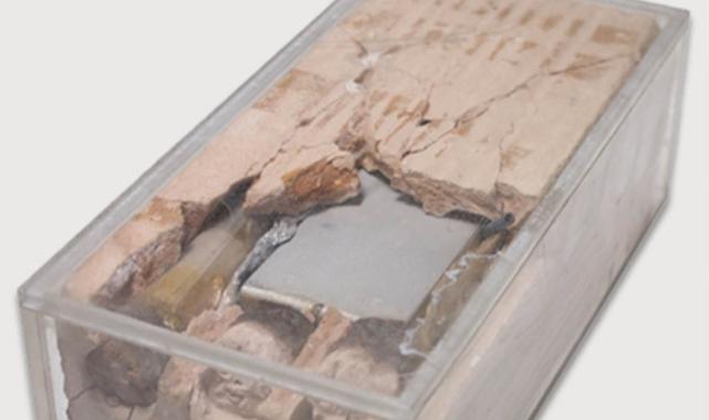 MİT, geçmişte kullanılan dinleme cihazları ve objelerini paylaştı