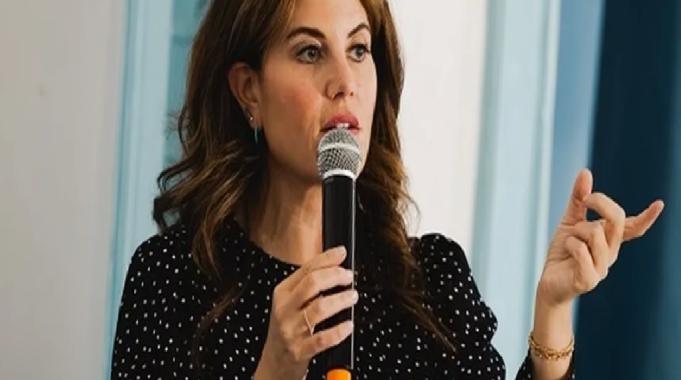Monica Lewinsky, İstanbul'da siber zorbalık konusuna dikkat çekti