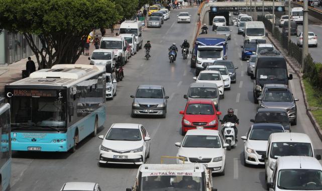 Motosiklet satışı, otomobili satışını geçti