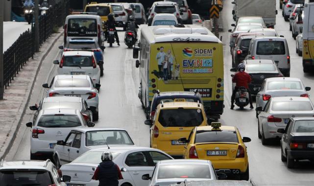 Motosiklet satışı, otomobili satışını geçti