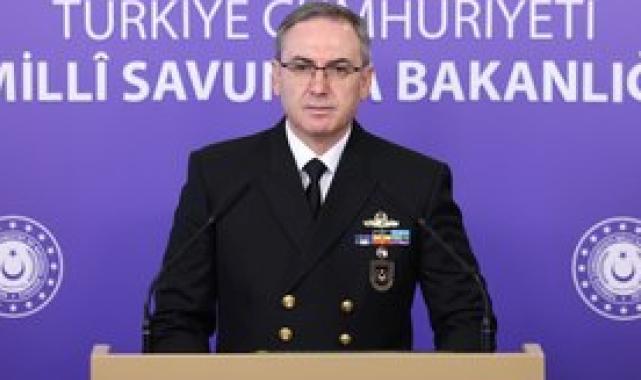 MSB: KKTC'nin güvenliği için gerekli adımları atıyoruz