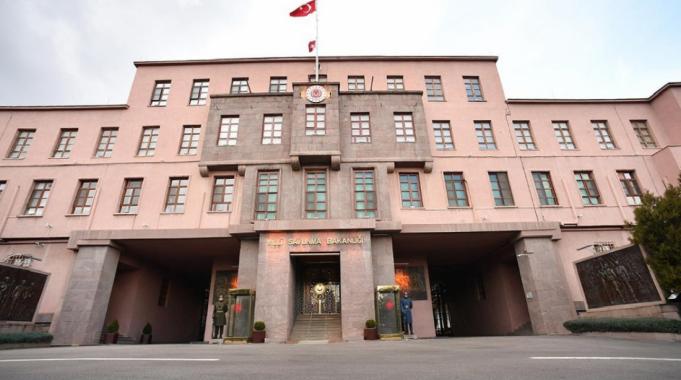 MSB: KKTC'nin güvenliği için gerekli adımları atıyoruz