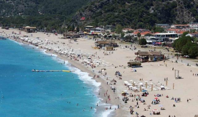 Muğla, 10 ayda turist sayısında rekor kırdı
