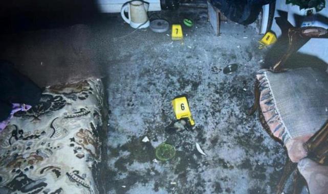 Muğla'da eşini yakarak öldürdüğü iddia edilen şahıs hakim karşısına çıktı