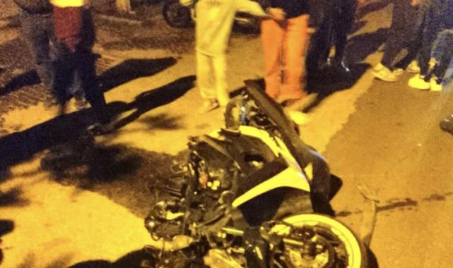 Muğla'da otomobille çarpışan motosikletin 16 yaşındaki sürücüsü öldü