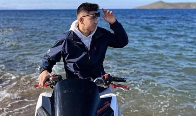 Muğla'da otomobille çarpışan motosikletin 16 yaşındaki sürücüsü öldü