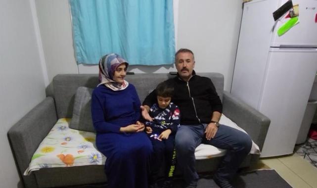 Murat Kurum ile depremzede kadının diyaloğu duygulandırdı