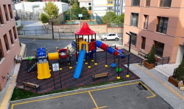 Murat Kurum paylaştı: Güngören Şişecam blokları 1,5 yılda tamamlandı