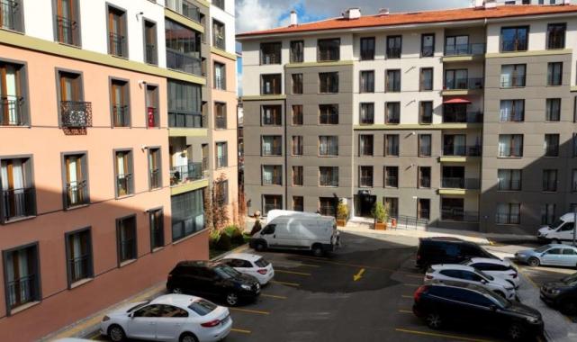 Murat Kurum paylaştı: Güngören Şişecam blokları 1,5 yılda tamamlandı