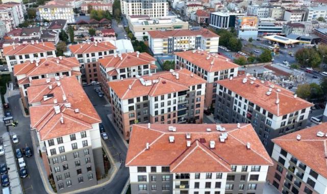 Murat Kurum paylaştı: Güngören Şişecam blokları 1,5 yılda tamamlandı