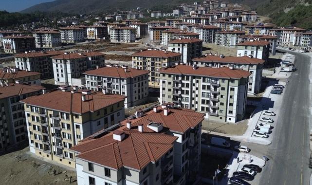 Murat Kurum'dan yeni konut projesi müjdesi