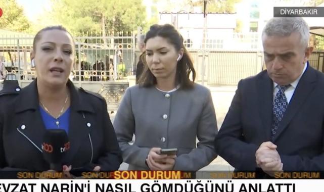 Narin davasında üçüncü gün: TV100 muhabirlerinden sürece ilişkin tüm ayrıntılar