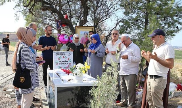 Narin Güran cinayeti davasında tutuklu sanıklar ve avukatları savunma yaptı