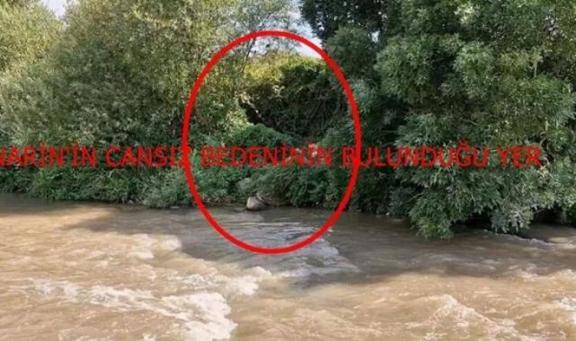 Narin Güran cinayetinde yeni detay: Cansız bedeni 38 dakikada sakladı