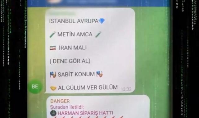 NARKOÇELİK-47 operasyonlarında 142 çevrim içi zehir taciri tutuklandı