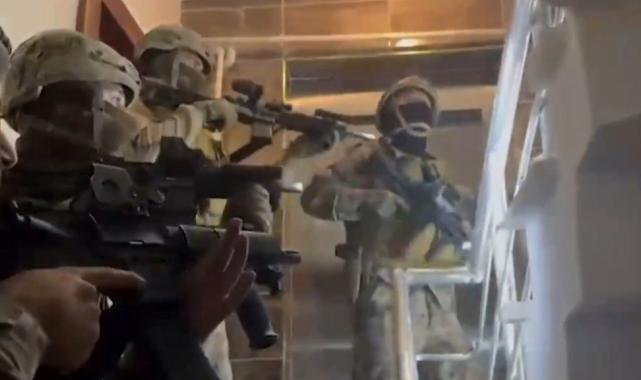 NARKOÇELİK-47 operasyonlarında 142 çevrim içi zehir taciri tutuklandı