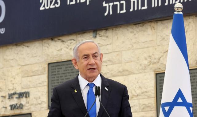 Netanyahu'dan İran yorumu: Gerektiğinde her yerine ulaşabiliriz