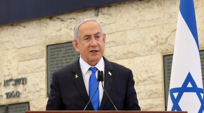 Netanyahu&#039;dan İran yorumu: Gerektiğinde her yerine ulaşabiliriz